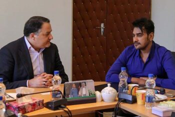 “দ্বীন-দ্যা ডে” নামে নতুন সিনেমা তৈরি হতে যাচ্ছে বাংলাদেশ ও ইরানের যৌথ পরিচালনায়।