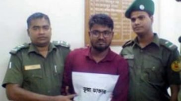 সিলেটে ওসমানী হাসপাতাল থেকে ভূয়া ডাক্তার আটক