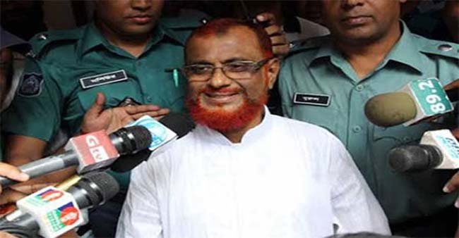 জামায়াত নেতা আজহারুলের মৃত্যুদণ্ড আপিলেও বহাল