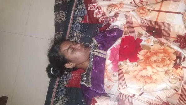 দর্শনদেউরিতে কাজের মেয়ের লাশ উদ্ধার