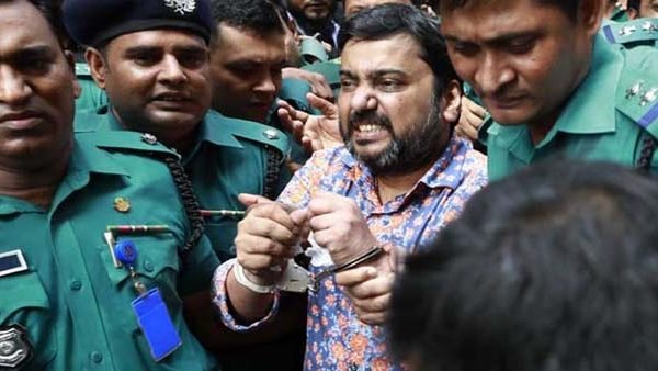 ভারত হয়ে দুবাই যাওয়ার পরিকল্পনা ছিল সম্রাটের