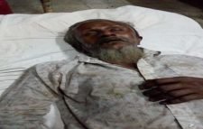 মেন্দিবাগে ভাইয়ের ওপর ভাইয়ের হামলা মৃত্যুর সাথে পাঞ্জা লড়ছেন ফুল মিয়া