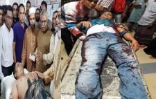 সদর উপজেলা স্বেচ্ছাসেবক লীগের আহবায়কের উপর হামলা, অবস্থা আশংকাজনক