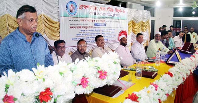 ভালো কাজে এগিয়ে আসুন অন্যরাও অনুপ্রাণিত হবে: মেয়র আরিফ
