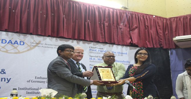 জার্মানিতে বাংলাদেশি শিক্ষার্থীদের উচ্চশিক্ষার সুযোগ বাড়ছে