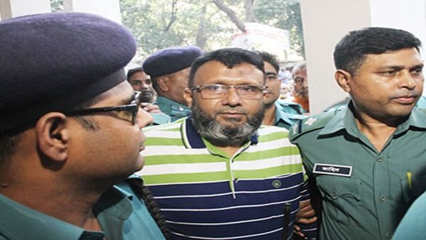 ওসি মোয়াজ্জেমের ৮ বছরের জেল