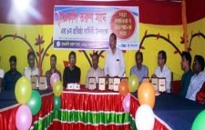 কৃষ্ণকলি তরুন সংঘের প্রতিষ্ঠা বার্ষিকীতে দাতা সম্মাননা ও আলোচনা সভা”