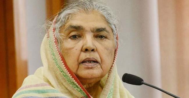 পৃথিবীর অনেক দেশই বলবে ‘মুঝে বাংলাদেশ বানাদো’: মতিয়া চৌধুরী