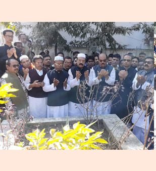 সিলেটে শহীদ বুদ্ধিজীবী দিবস পালিত