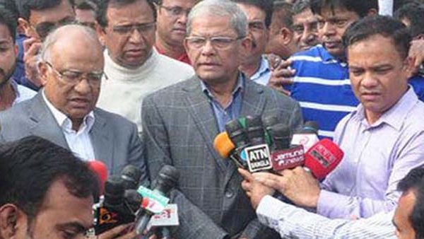 ‘দেশের মানুষের ভোটের অধিকার নেই, যা দুর্ভাগ্যের’