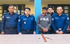 বিয়ানীবাজারে প্রেমে বাধা দেয়ায় প্রেমিকার বাবাকে গলা কেটে হত্যা!