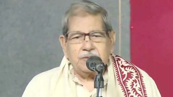 দেশের মানুষ আজ নানা ভাগে বিভক্ত হয়ে পড়েছে: আনিসুজ্জামান