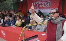 আগামীতে হাতুড়ি প্রতীক নিয়েই ভোট করব: মেনন