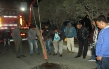 নগরীতে ২০ মিনিটে সংস্কার হবে সড়কের খানাখন্দ