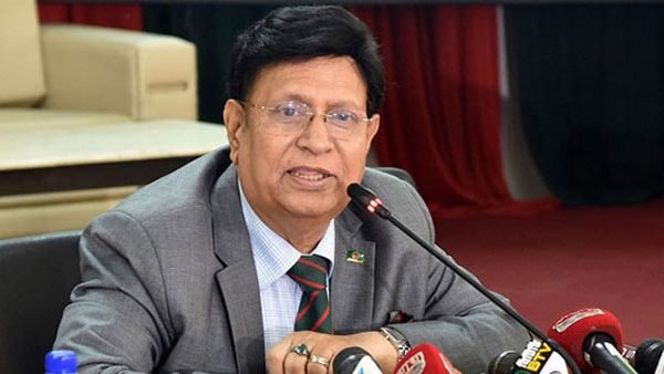 সিলেট জেলা ও মহানগর আ.লীগের নতুন সভাপতি ও সাধারণ সম্পাদককে পররাষ্ট্রমন্ত্রীর অভিনন্দন