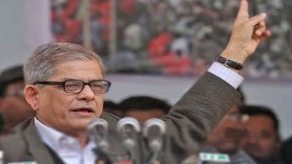 সুপ্রিম কোর্টে আ. লীগের এজলাস ভাঙা ক্ষমা পেল কী করে, প্রশ্ন ফখরুলের