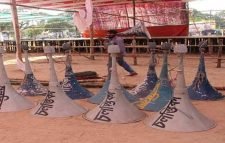 বৃহস্পতিবার  প্রস্তুত সিলেট ঐতিহাসিক আলিয়া মাঠে আওয়ামীলীগের সম্মেলন