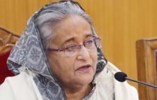 জনগণকে কৃতজ্ঞতা জানালেন প্রধানমন্ত্রী