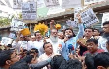 অধিকারের লড়াইয়ে জীবন দিতেও প্রস্তুত: ইশরাক