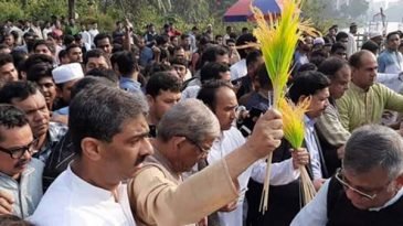 সুষ্ঠু নির্বাচনের প্রত্যাশা তাবিথ আউয়ালের
