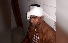 তাবিথ আউয়ালের প্রচার কর্মীদের উপর হামলা