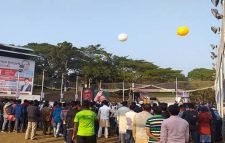 ‘আজাদ কাপে’ ঢাকা বঙ্গবন্ধুর জন্মশতবর্ষের ক্ষণগণনা অনুষ্ঠান!