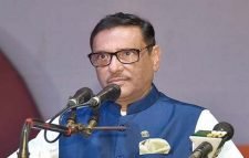 এ কেমন লেভেল প্লেয়িং ফিল্ড, প্রশ্ন ওবায়দুল কাদেরের