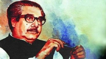বঙ্গবন্ধুর জন্মশতবার্ষিকীর কাউন্টডাউন শুরু ১০ জানুয়ারি