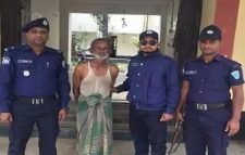 মধ্যনগরে মাদক ব্যবসায়ী আটক