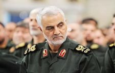 ট্রাম্পের নির্দেশে ইরানের কুদস ফোর্স প্রধানকে হত্যা