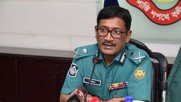 থানা হাজতে আসামির মৃত্যু নিয়ে যা বললেন ডিএমপি কমিশনার