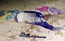 বিশ্বনাথে পুলিশের সাথে গুলাগুলিতে ডাকাত নিহত, ৩ পুলিশ আহত