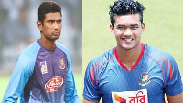 জিম্বাবুয়ের বিপক্ষে টেস্টে জায়গা করে নিলেন তাসকিন,বাদ পড়লেন মাহমুদউল্লাহ