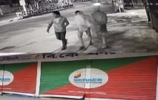 লন্ডনী রোডে ৪টি দোকানে দুঃসাহসিক চুরি