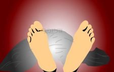 সুনামগঞ্জে গৃহবধূকে হত্যার পর লাশ গুমের চেষ্টা!