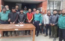 সিলেটে ৪ লাখ টাকার স্বর্ণ ছিনতাই, প্রযুক্তির সহায়তায় ধরা পড়লো আসামীরা