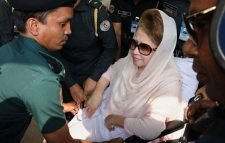 খালেদা জিয়া প্যারোলে মুক্তি পাচ্ছেন