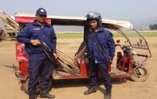 তাহিরপুরে সংঘর্ষ : ২৮ জনের বিরুদ্ধে মামলা