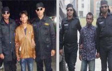 র‌্যাবের পৃথক অভিযানে আটক ২