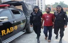 বন্দর বাজার থেকে পলাতক আসামী গ্রেফতার