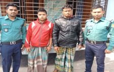 সিলেটে তরুণীকে গণধর্ষণের মামলায়, দুই আসামী জেলে