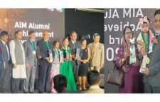 বাংলাদেশি সমাজকর্মী কামরুল হাসানের  আন্তর্জাতিক পর্যায়ে সম্মাননা লাভ