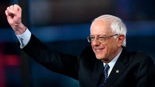 নিউ হ্যাম্পশায়ারে বিজয়ী হয়েছেন বার্নি স্যান্ডার্স