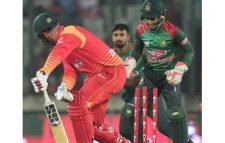 জিম্বাবুয়ে দলের নতুন চমক অনূর্ধ্ব-১৯ বিশ্বকাপের তারকা