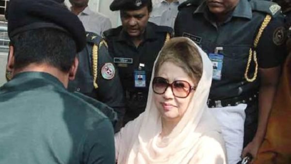 উন্নত চিকিৎসার জন্য বিদেশে যেতে জামিন চেয়েছেন : খালেদা জিয়া