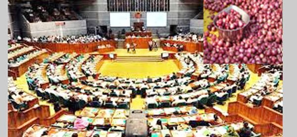 পেঁয়াজের দাম নিয়ে এমপিদের সমালোচনার মুখোমুখি বাণিজ্য মন্ত্রী