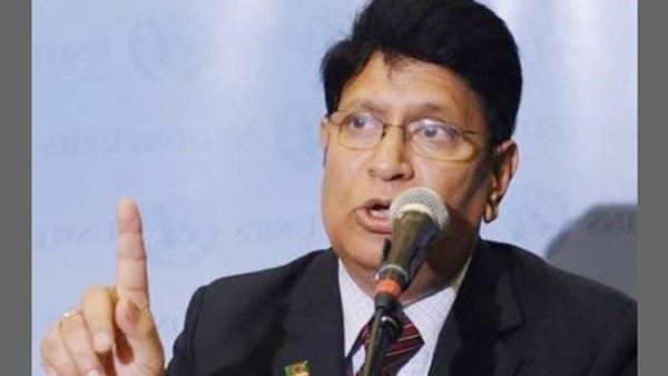 ভারত থেকে বাংলাদেশে প্রবেশ বন্ধ : পররাষ্ট্রমন্ত্রী