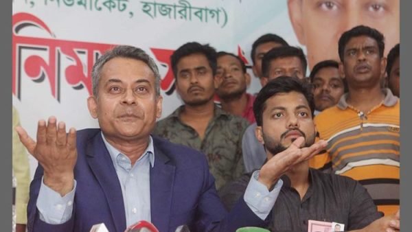 ঢাকা-১০ পুন:নির্বাচনের দাবি জানিয়েছে বিএনপি