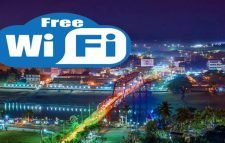 সিলেট নগরীতে ৪ কোটি টাকায় ফ্রি ওয়াইফাই