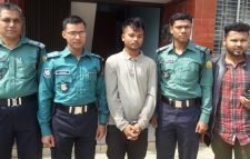 সিলেটের নিখোঁজ যুবক ঢাকায় উদ্ধার